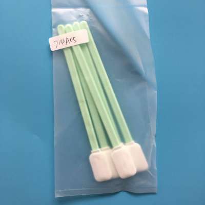 factory sell hospital plain cleaning rod sampling swab sampling rod medical consumable swab good price