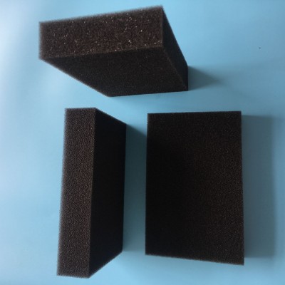 factory sell customize sponge foam air filter material  Ventilator filter sponge good price