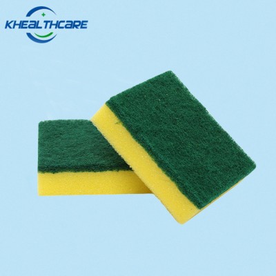 High Quality Low Price Eco-friendly Dish Washing Sponge for Kitchen